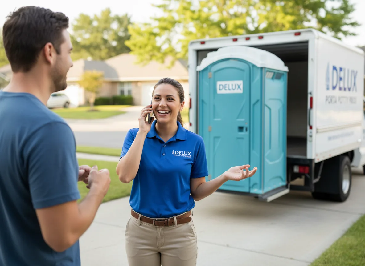 Long-Term Portable Toilet Rental Lanark, IL FAQs